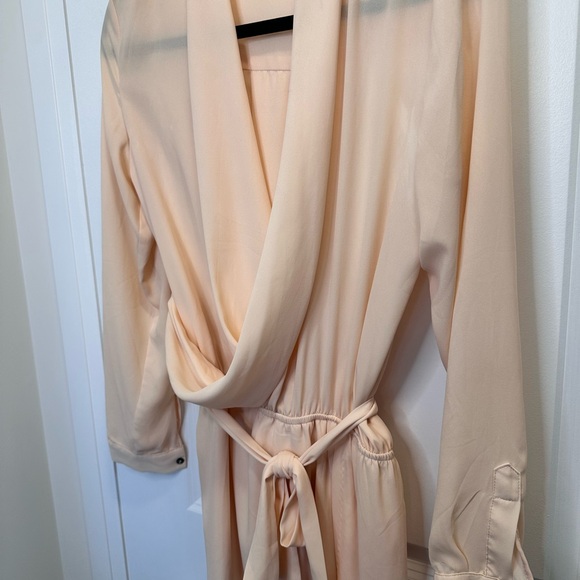 JLUXLABEL Cream Mini Dress - Picture 2 of 6